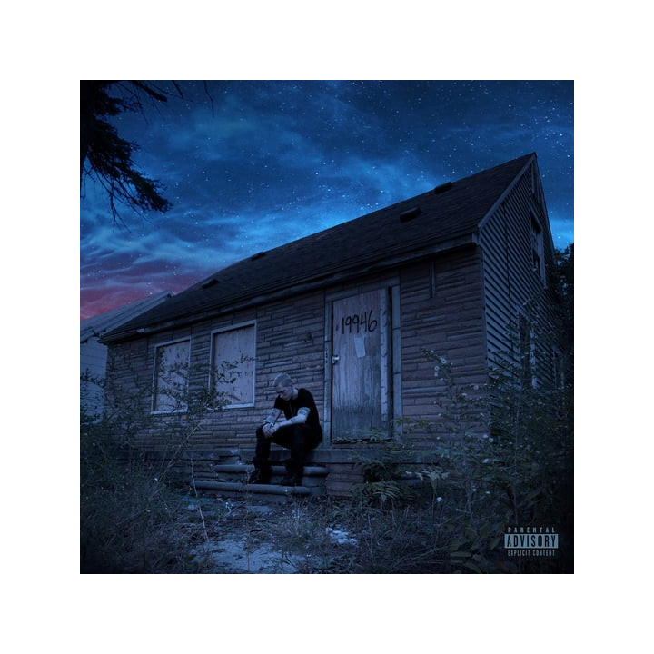 Eminem - The Marshall Mathers LP2 (10Th Anniv.) (4LP)