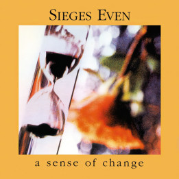 Sieges Even - A Sense Of Change (LP)