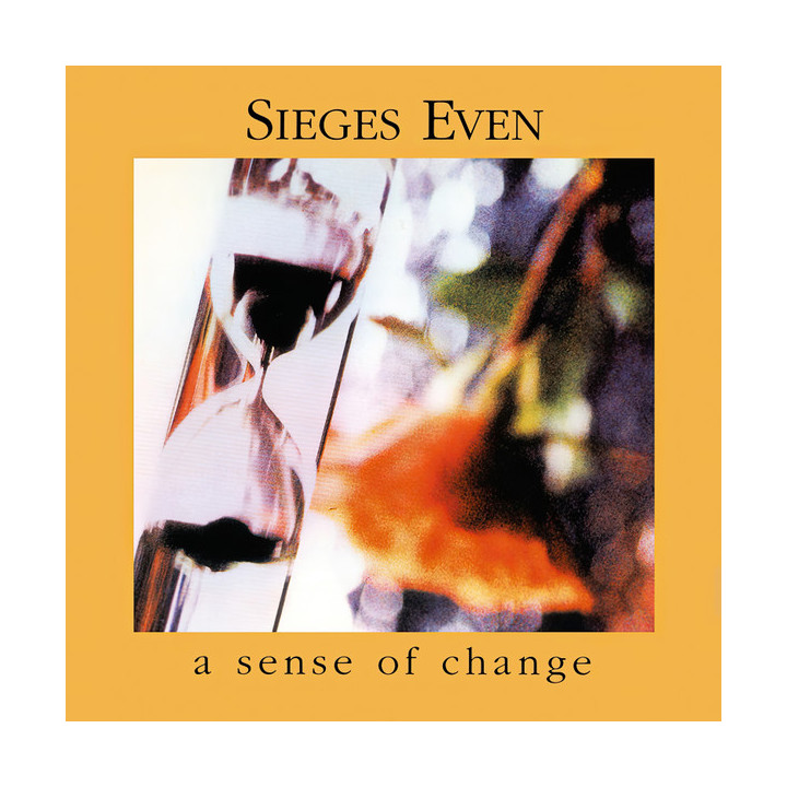 Sieges Even - A Sense Of Change (LP)