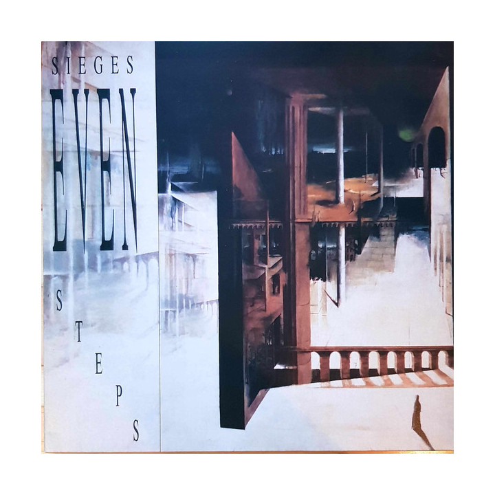 Sieges Even - Steps (LP)
