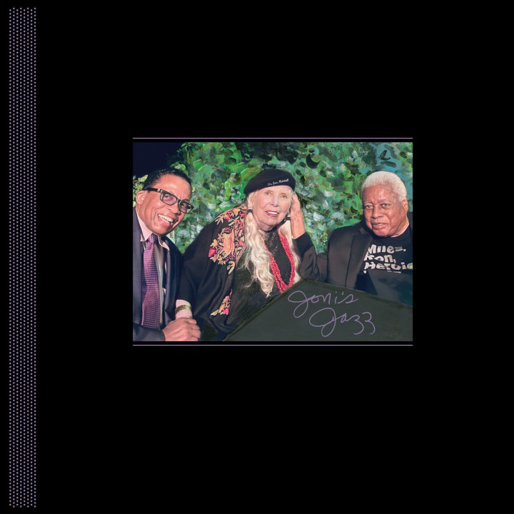 Mitchell Joni - Joni's Jazz (8LP)