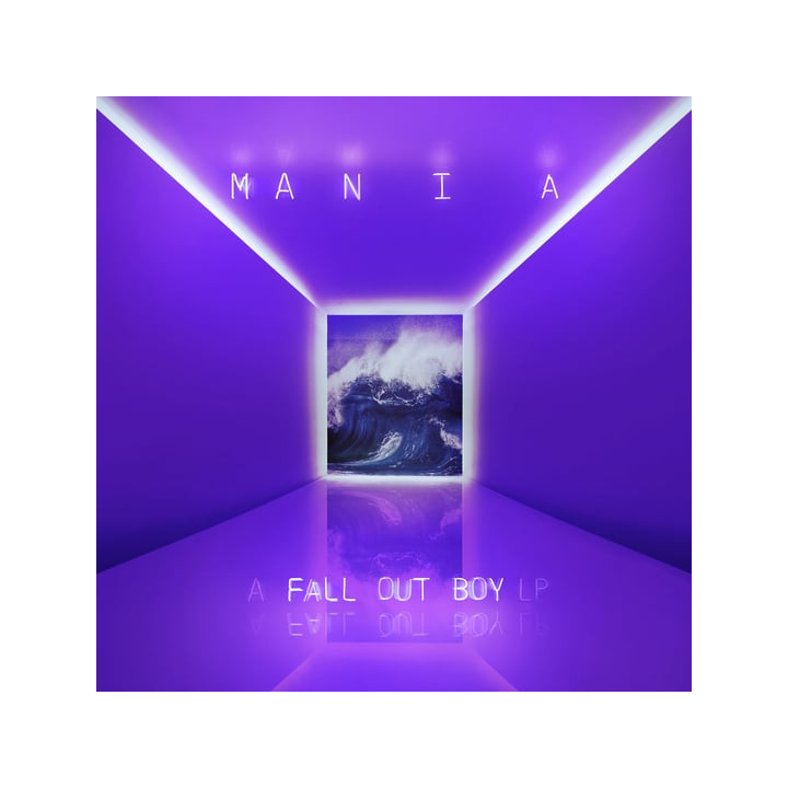 Fall Out Boy - Mania (CD)