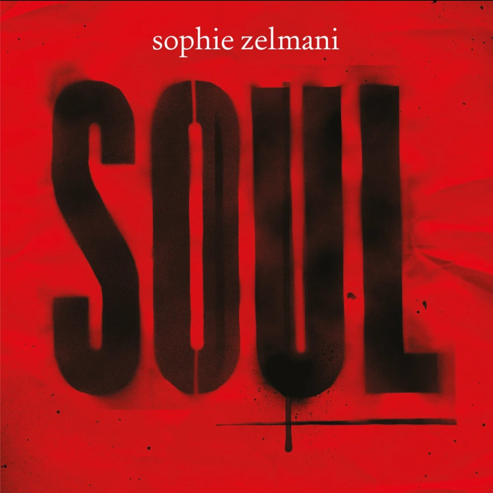 Zelmani Sophie - Soul (LP Transparent)