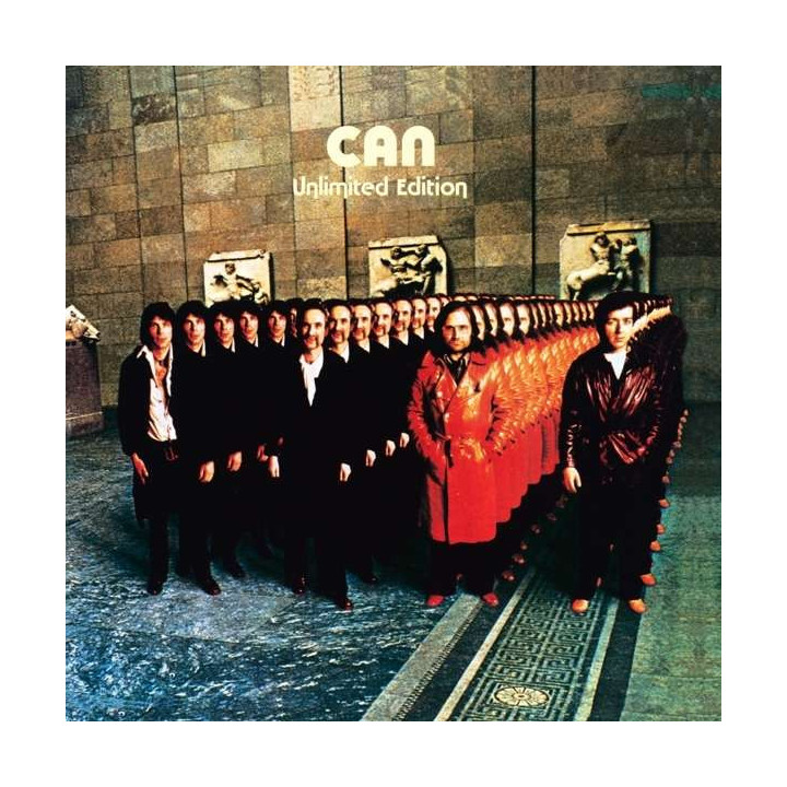 Can - Unlimited Edition (CD)
