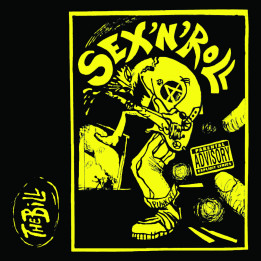 The Bill - Sex'n'roll (LP)