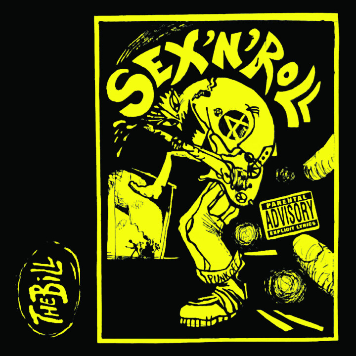 The Bill - Sex'n'roll (LP)