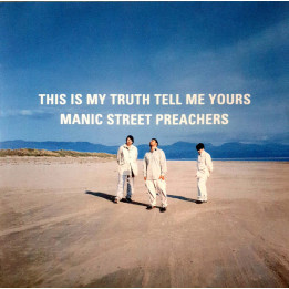 Manic Street Preachers - This Is My Truth Tell Me Yours (2LP Blue/Yellow)