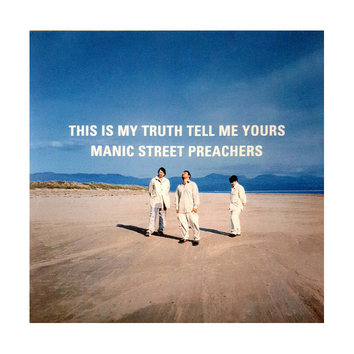 Manic Street Preachers - This Is My Truth Tell Me Yours (2LP Blue/Yellow)