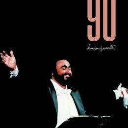 Pavarotti Luciano - Novanta (CD)