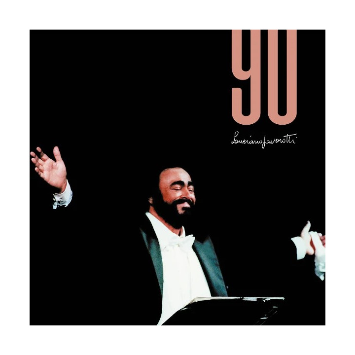 Pavarotti Luciano - Novanta (CD)