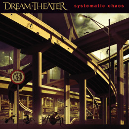 Dream Theater - Systematic Chaos (Rocktober 2025) (2LP Clear)