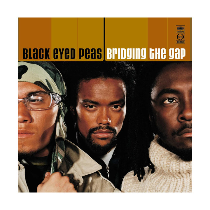Black Eyed Peas - Bridging The Gap (LP)