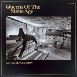 Queens Of The Stone Age - Alive In The Catacombs (LP)
