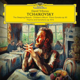 Trifonov Daniil - Tchaikovsky  (2LP)