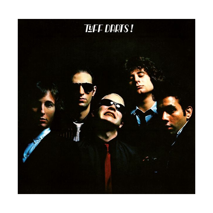 Tuff Darts - Tuff Darts (CD)