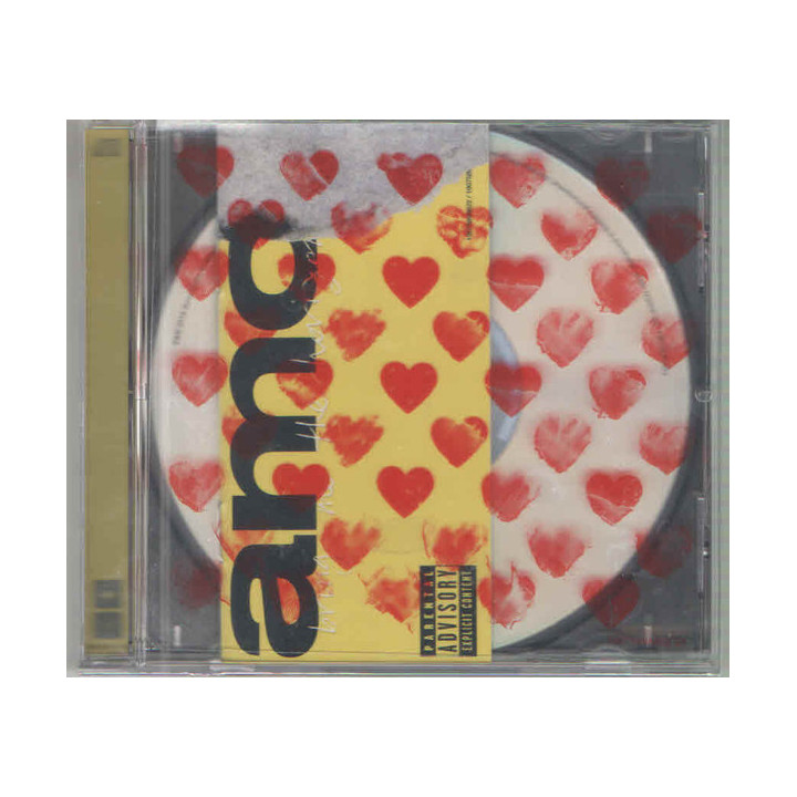 Bring Me The Horizon - Amo (CD)