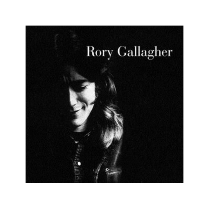 Gallagher Rory - Rory Gallagher (Remastered) (CD)