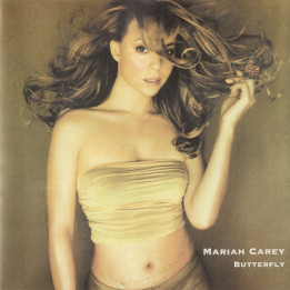 Carey Mariah - Butterfly (CD)