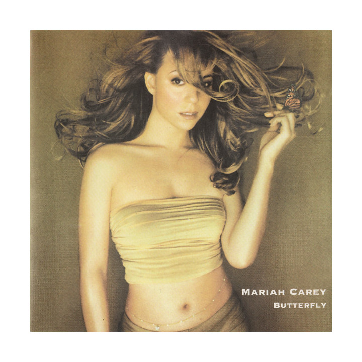 Carey Mariah - Butterfly (CD)