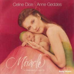 Dion Céline - Miracle (CD)