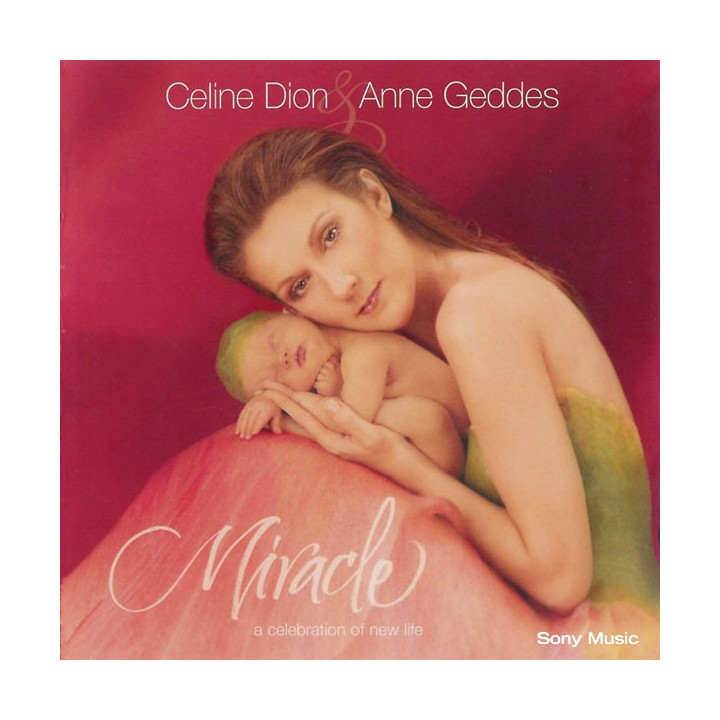 Dion Céline - Miracle (CD)