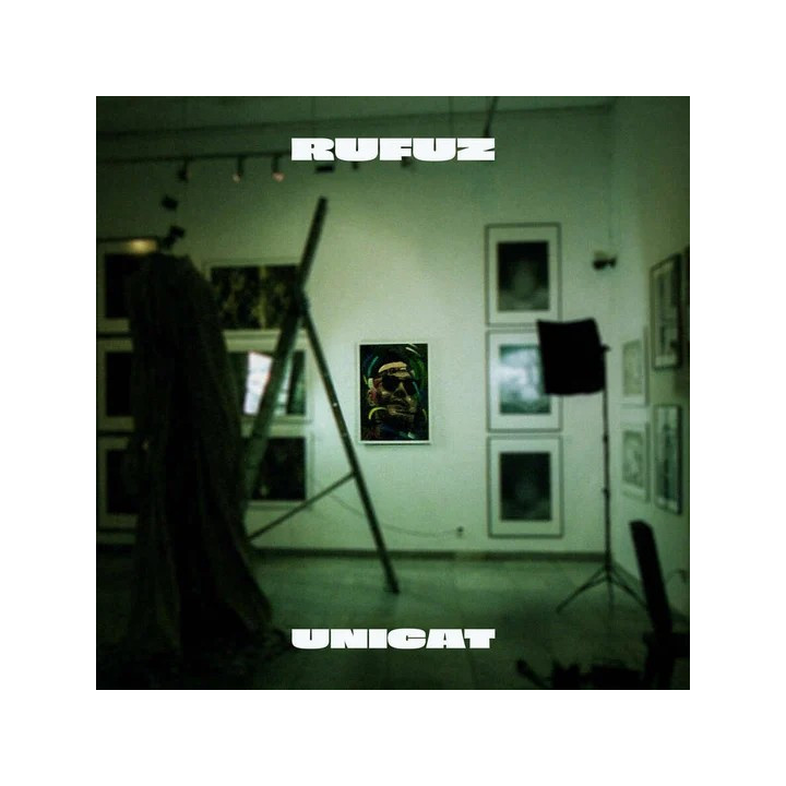 Rufuz - Unicat (CD)