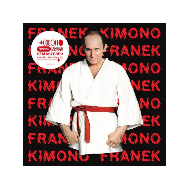 Kimono Franek - Franek Kimono (Special Edition) (CD)