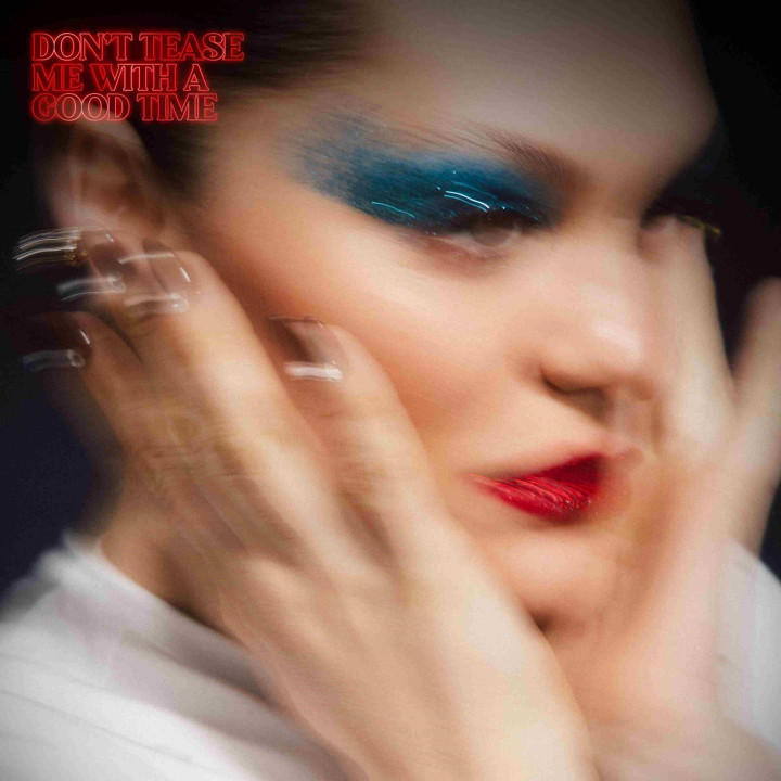 Jessie J - Don't Tease Me With A Good Time (LP)
