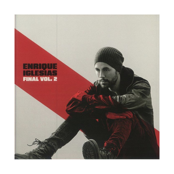 Iglesias Enrique - FINAL (Vol.2) (CD)