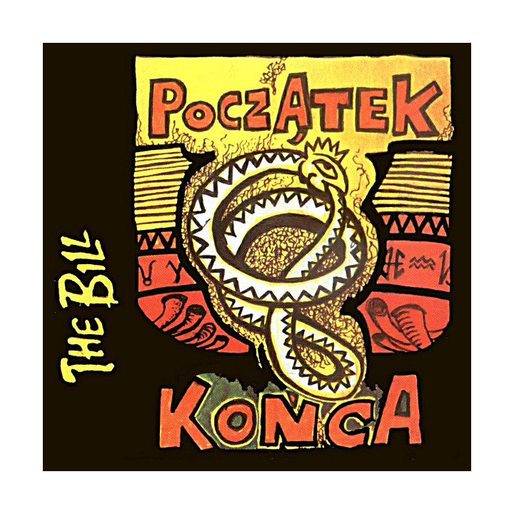 The Bill - Początek Końca (Reedycja 2020) (CD)