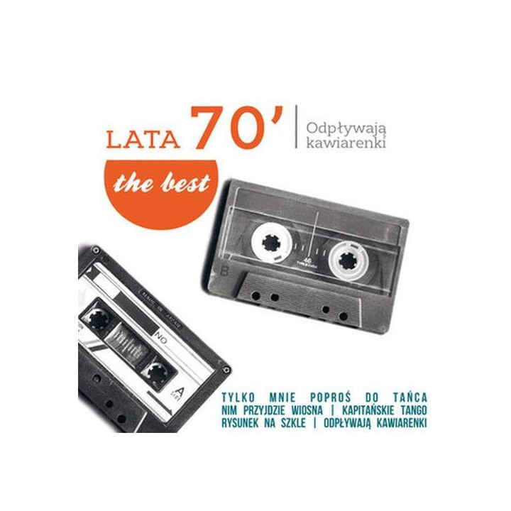 Various - The Best - Lata '70 (LP)