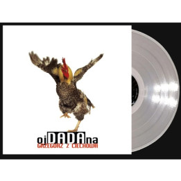 Grzegorz Z Ciechowa - Ojdadana (RSD 2025) (LP Srebrny)