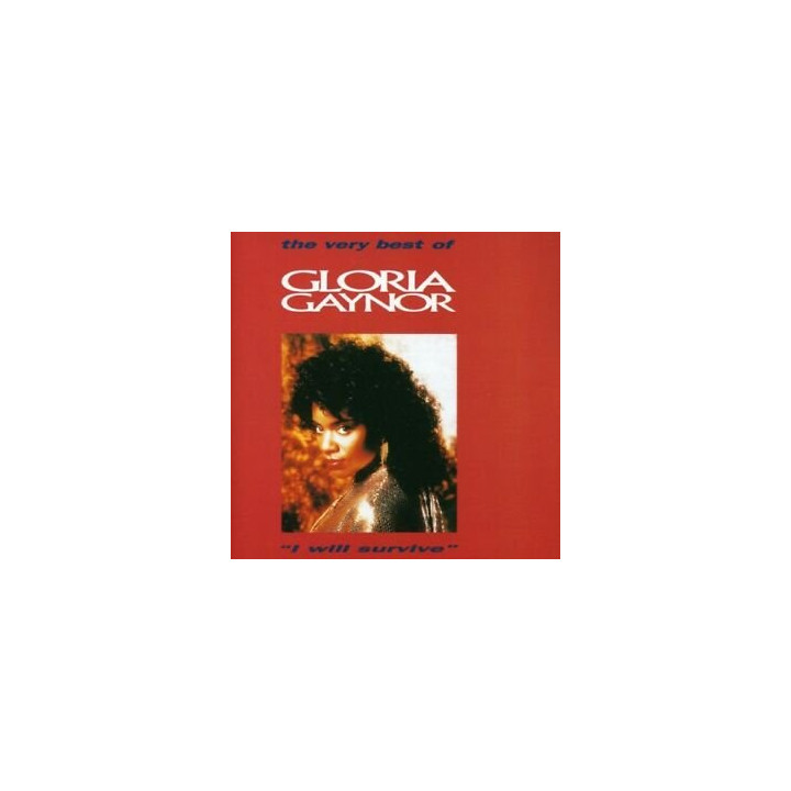 Gaynor Gloria - I Will Survive Very Best (CD)