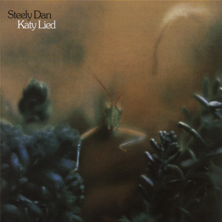 Steely Dan - Katy Lied (CD)