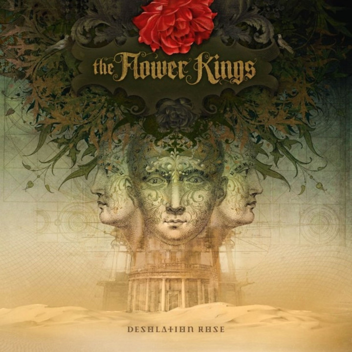 Flower Kings - Desolation Rose (2LP)