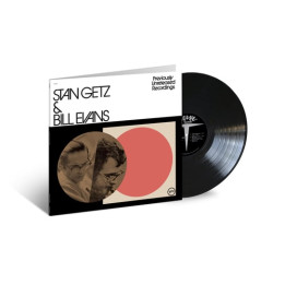Getz Stan - Previously Unreleased Recordings (Acoustic Sounds) (LP)