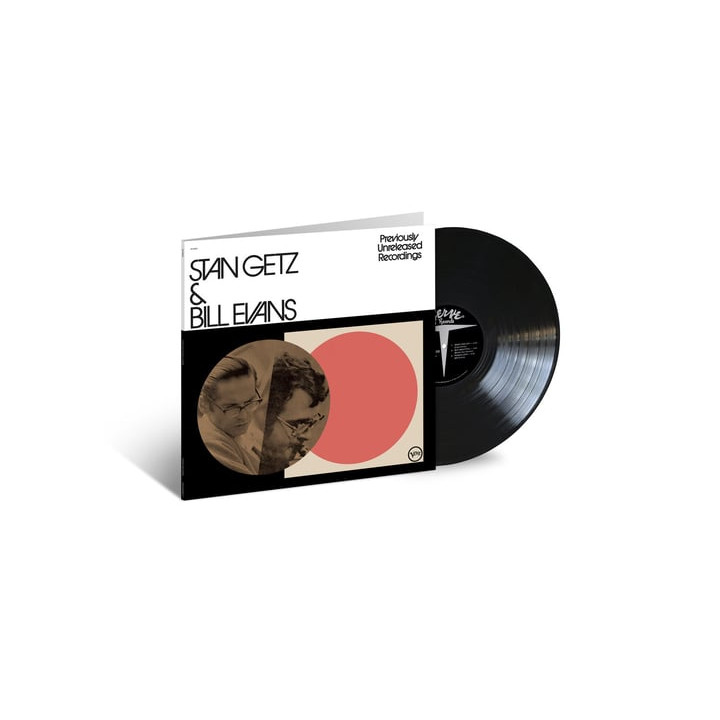 Getz Stan - Previously Unreleased Recordings (Acoustic Sounds) (LP)