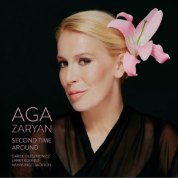Zaryan Aga - Second Time Around (LP)