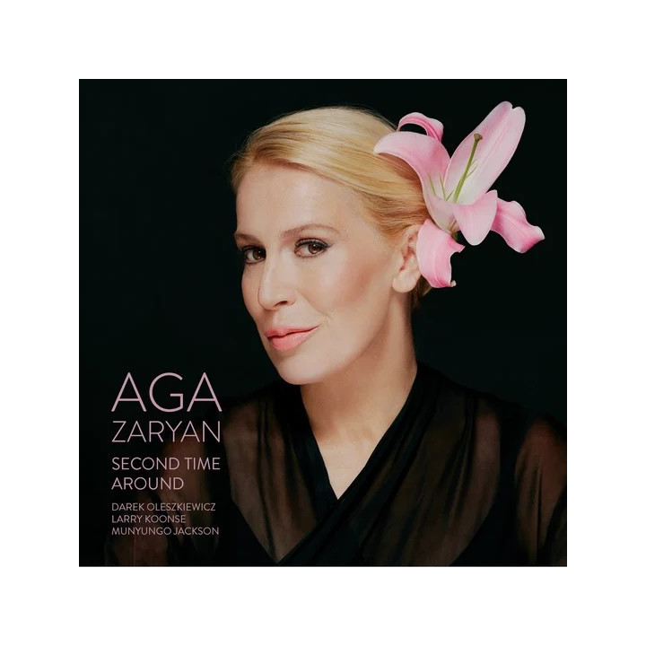 Zaryan Aga - Second Time Around (LP)