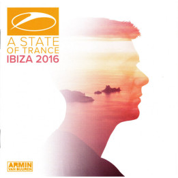 Buuren Armin Van - A State Of Trance Ibiza 2016 (CD)