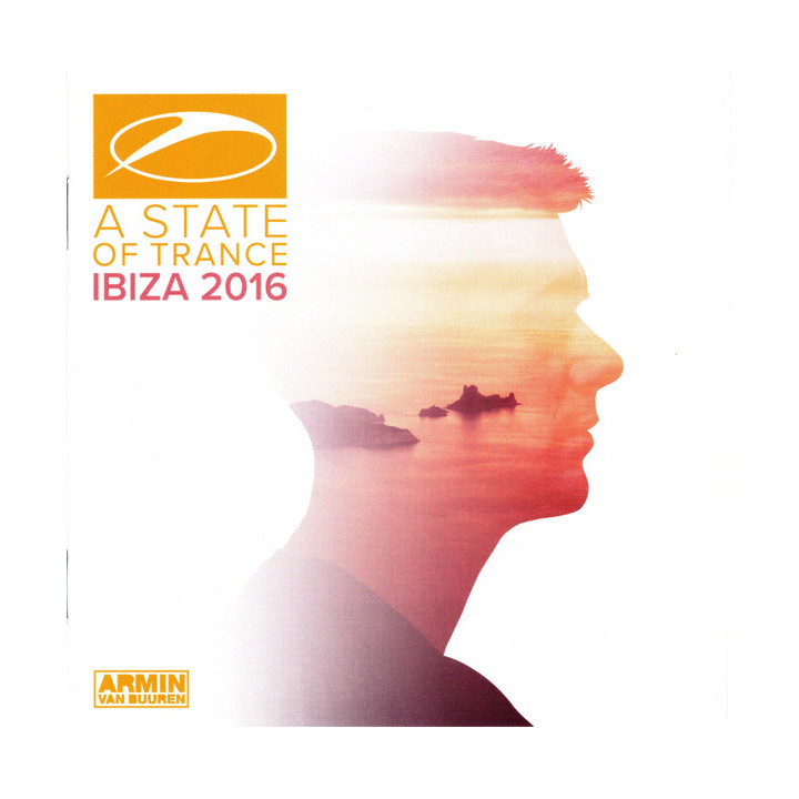 Buuren Armin Van - A State Of Trance Ibiza 2016 (CD)