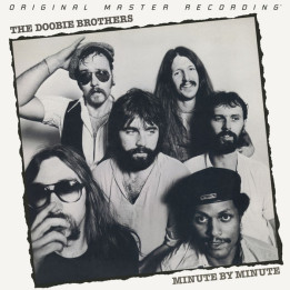 Doobie Brothers - Minute By Minute  (Numbered Limited Edition Hybrid SACD)  (SACD)