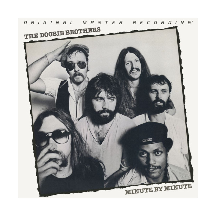 Doobie Brothers - Minute By Minute  (Numbered Limited Edition Hybrid SACD)  (SACD)