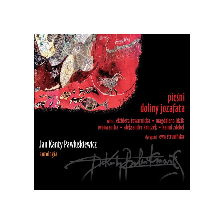 Pawluśkiewicz Jan Kanty - Antologia Vol. 12 (CD)