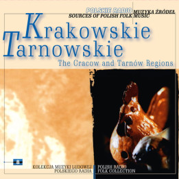 Various - Muzyka Źródeł Vol. 08 Krakowskie, Tarnowskie (CD)
