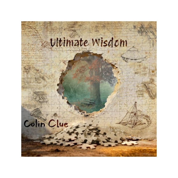 Colin Clue - Ultimate Wisdom (CD)