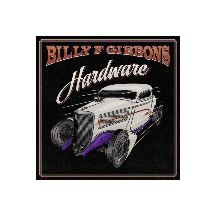 Gibbons Billy - Hardware (CD)