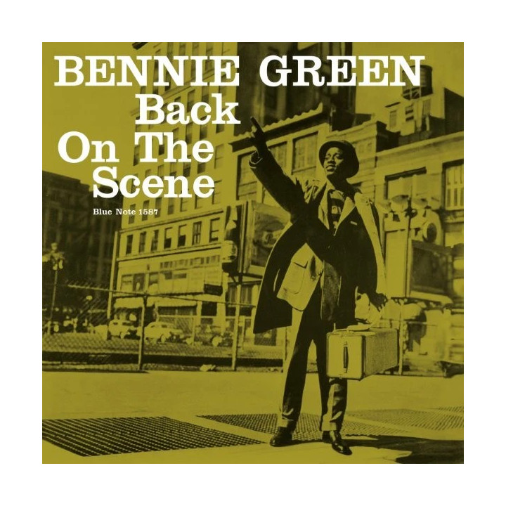 Green Bennie - Back On The Scene (Tone Poet) (LP)