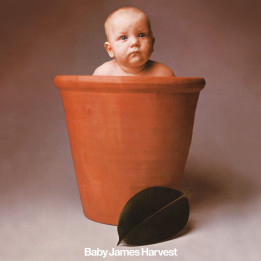 Barclay James Harvest - Baby James Harvest (Box Set) (4CD+BLU-RAY)