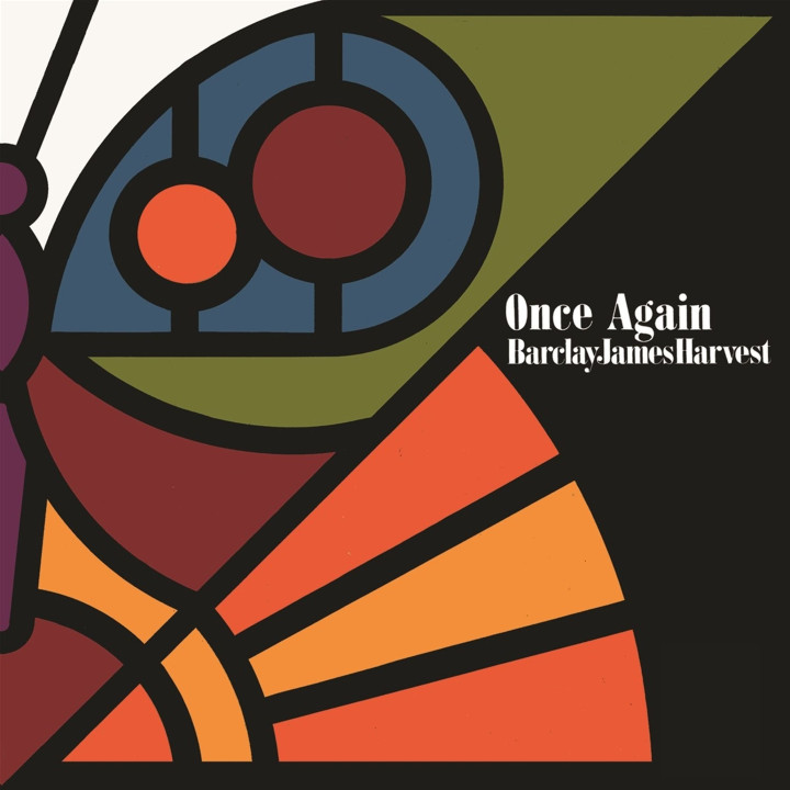 Barclay James Harvest - Once Again (3CD+DVD-AUDIO)